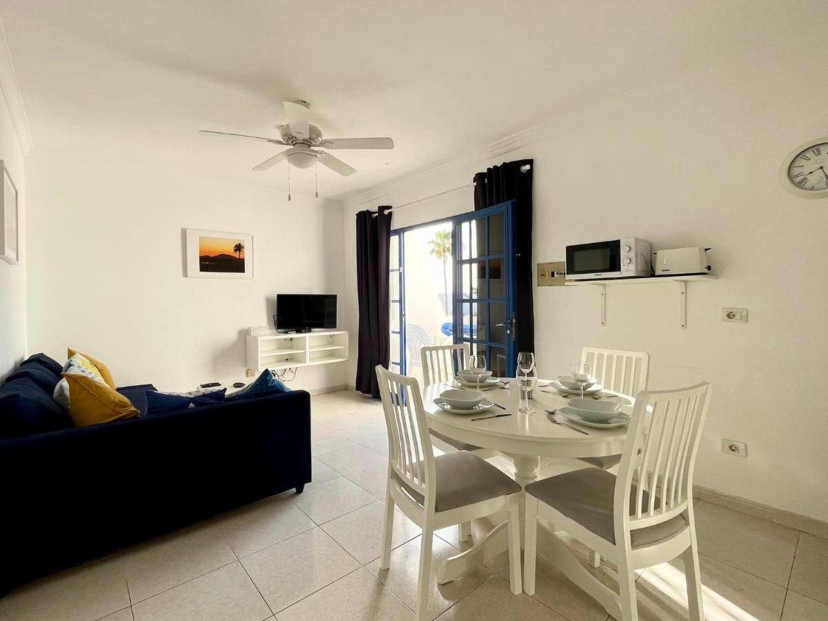 Ferienwohnung Atalaya 127B By Jk Lanzarote Tías Exterior foto
