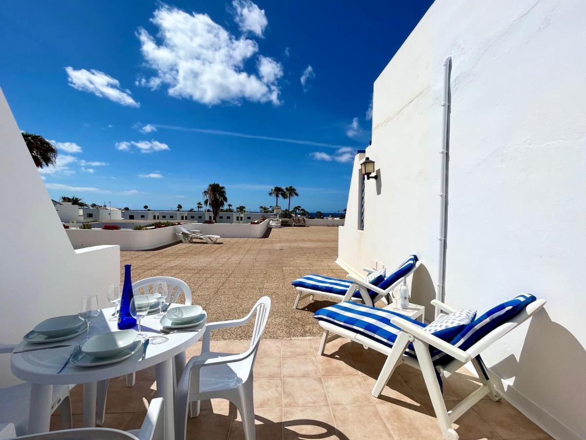 Ferienwohnung Atalaya 127B By Jk Lanzarote Tías Exterior foto