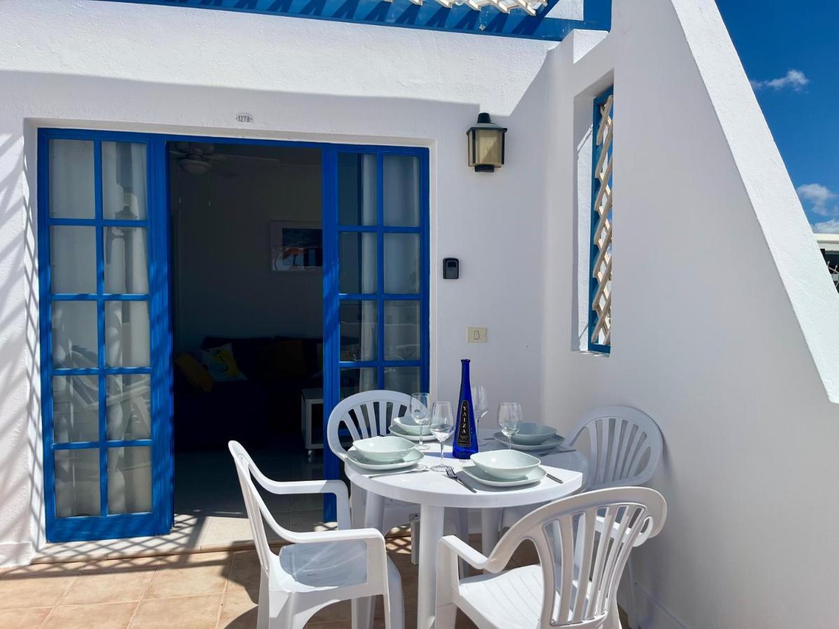 Ferienwohnung Atalaya 127B By Jk Lanzarote Tías Exterior foto